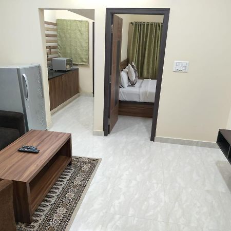 העיר בנגלור Hotel Bulande Comforts 1 Bhk Flat Manyata Tech Park מראה חיצוני תמונה