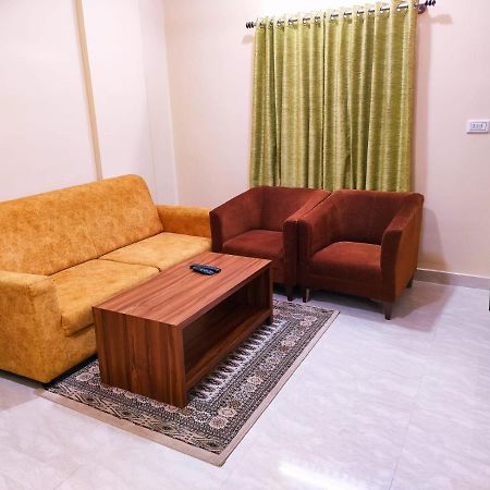 העיר בנגלור Hotel Bulande Comforts 1 Bhk Flat Manyata Tech Park מראה חיצוני תמונה