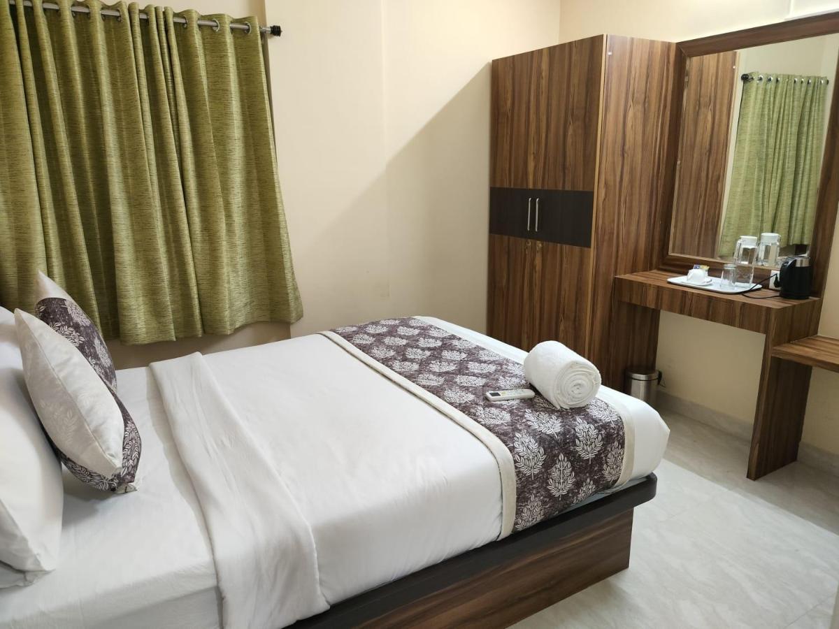 העיר בנגלור Hotel Bulande Comforts 1 Bhk Flat Manyata Tech Park מראה חיצוני תמונה