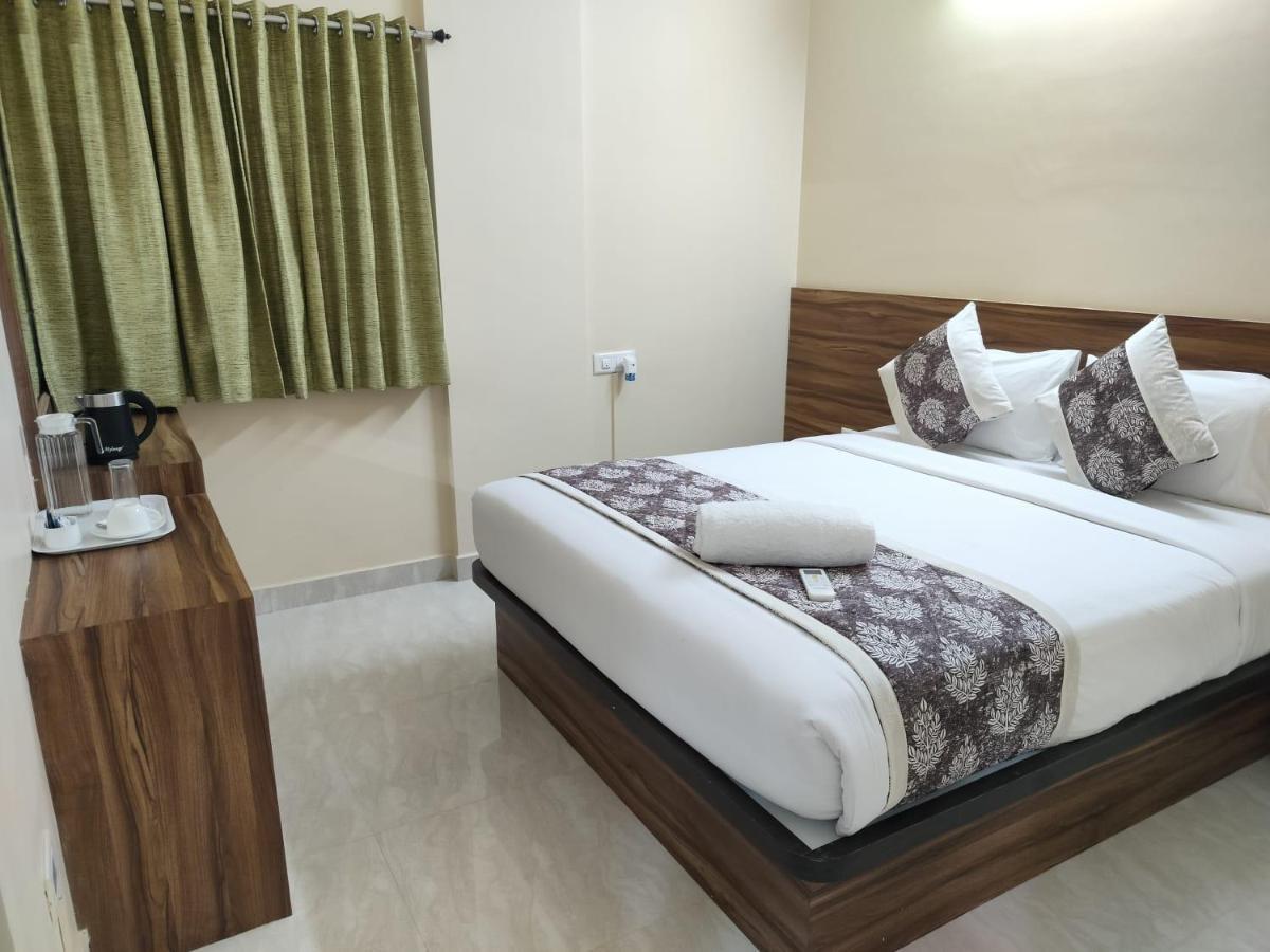 העיר בנגלור Hotel Bulande Comforts 1 Bhk Flat Manyata Tech Park מראה חיצוני תמונה