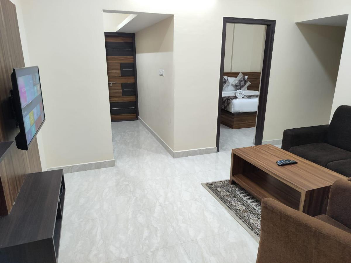העיר בנגלור Hotel Bulande Comforts 1 Bhk Flat Manyata Tech Park מראה חיצוני תמונה