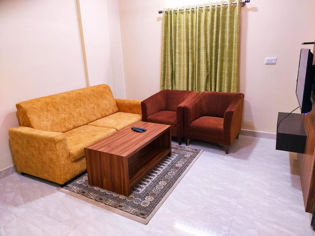 העיר בנגלור Hotel Bulande Comforts 1 Bhk Flat Manyata Tech Park מראה חיצוני תמונה