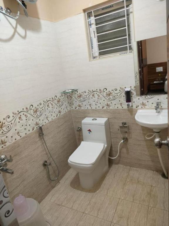 העיר בנגלור Hotel Bulande Comforts 1 Bhk Flat Manyata Tech Park מראה חיצוני תמונה