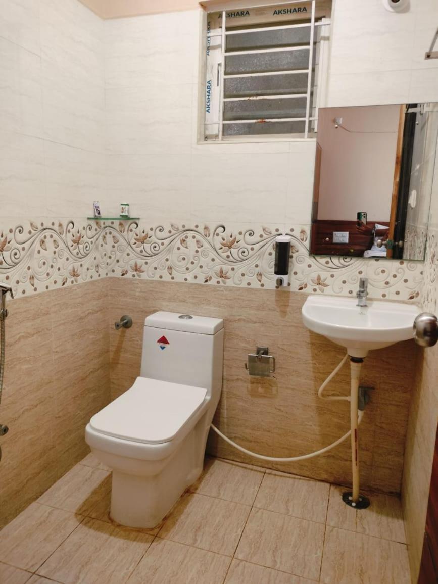העיר בנגלור Hotel Bulande Comforts 1 Bhk Flat Manyata Tech Park מראה חיצוני תמונה
